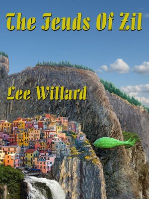 cover image of The Feuds of Zil